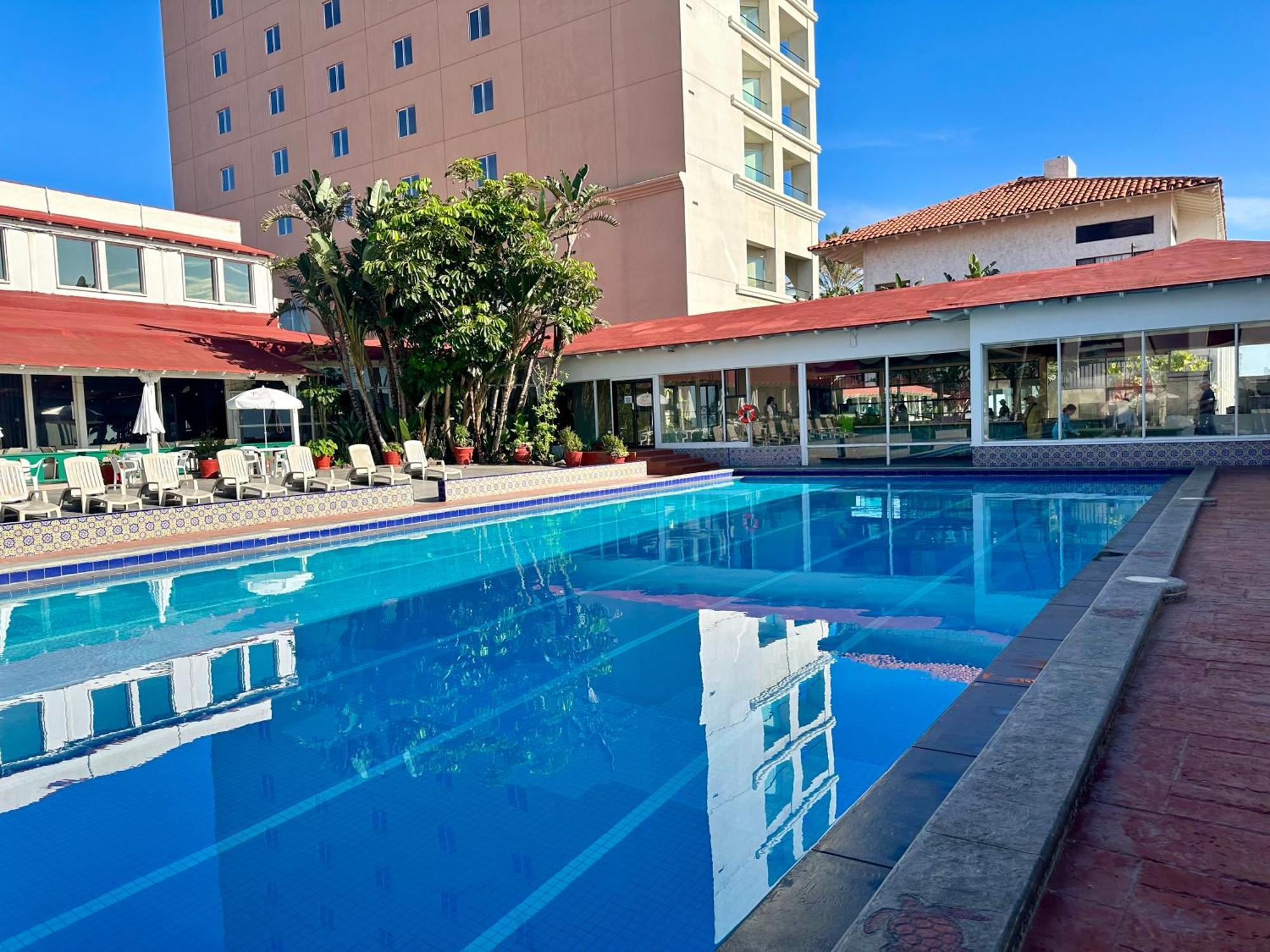 Rosarito Beach Hotel Екстер'єр фото