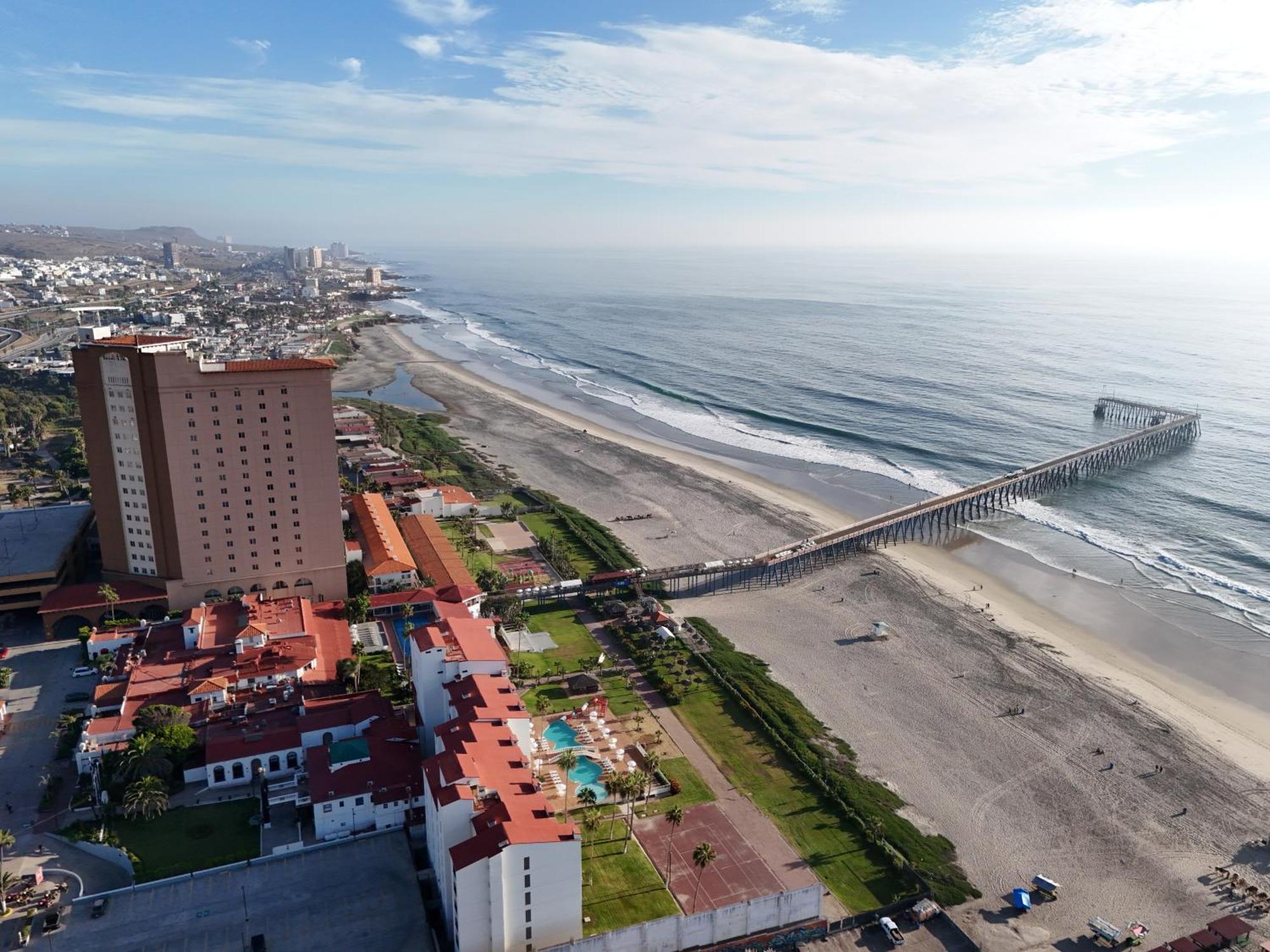 Rosarito Beach Hotel Екстер'єр фото