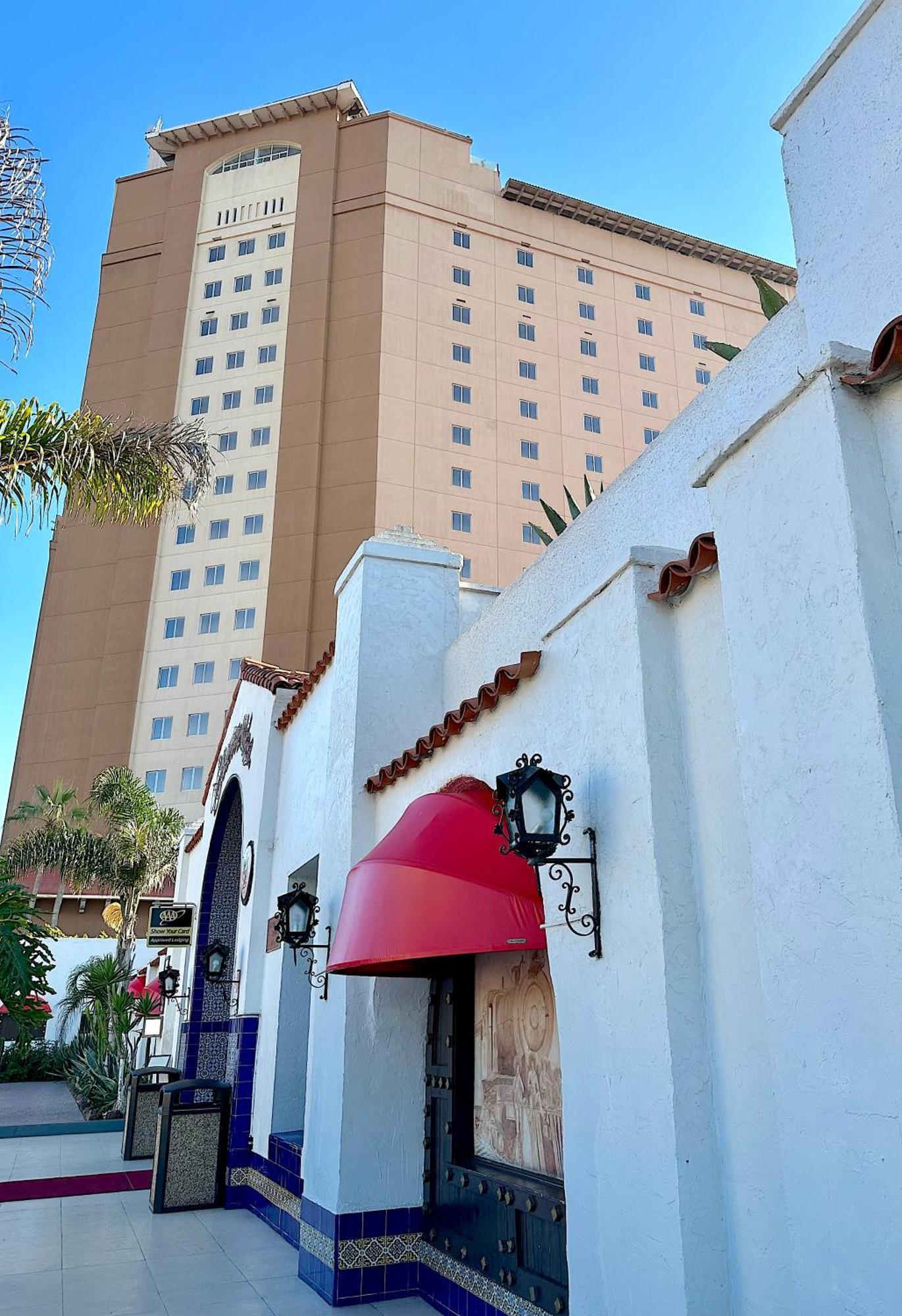 Rosarito Beach Hotel Екстер'єр фото