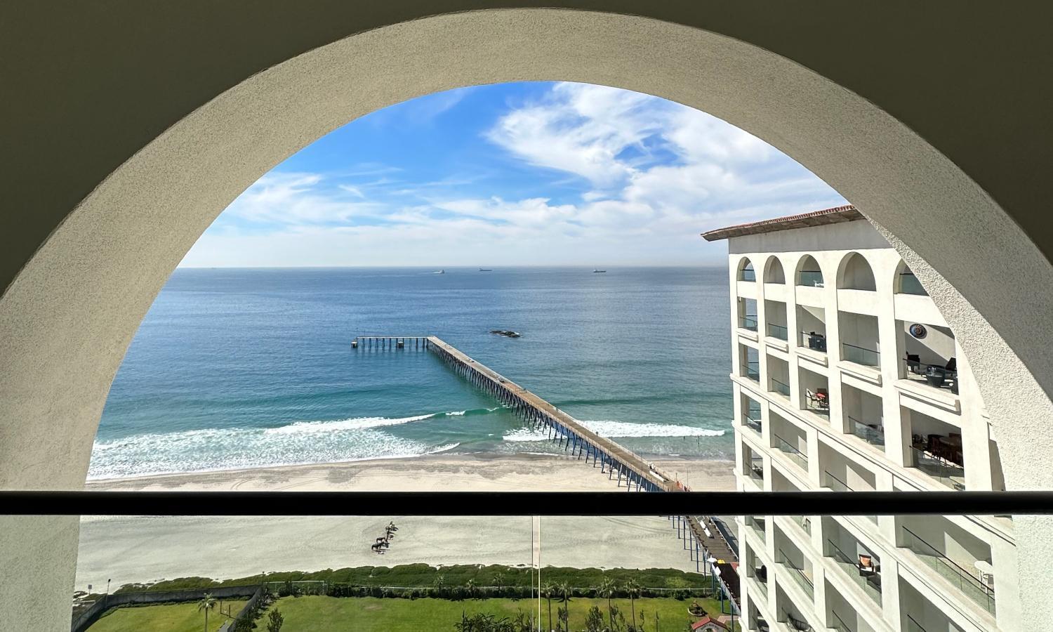 Rosarito Beach Hotel Екстер'єр фото