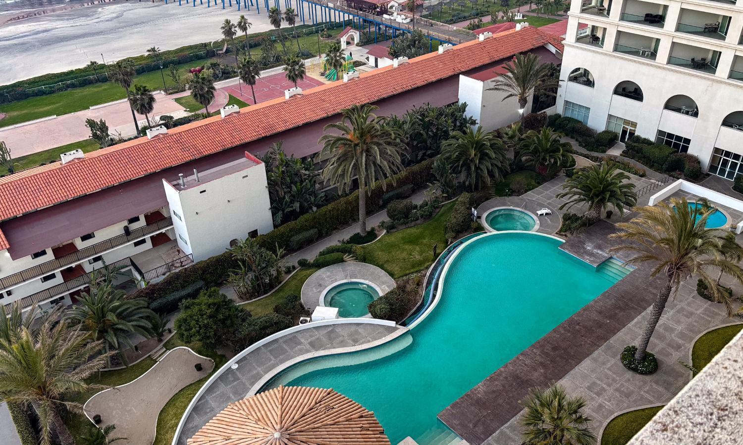 Rosarito Beach Hotel Екстер'єр фото