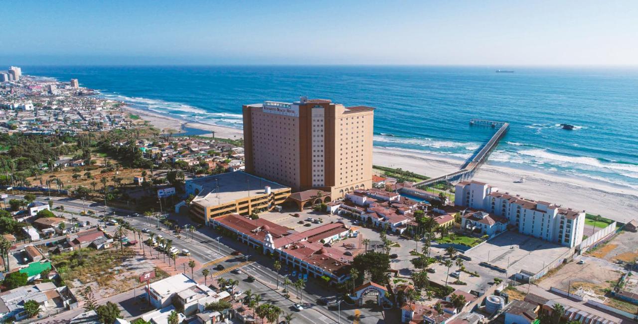 Rosarito Beach Hotel Екстер'єр фото