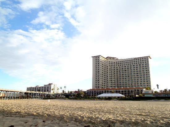 Rosarito Beach Hotel Екстер'єр фото
