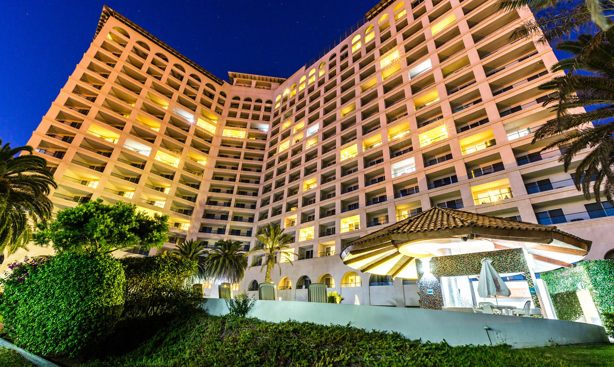 Rosarito Beach Hotel Екстер'єр фото